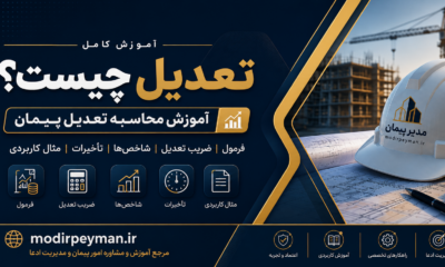 تعدیل چیست؟